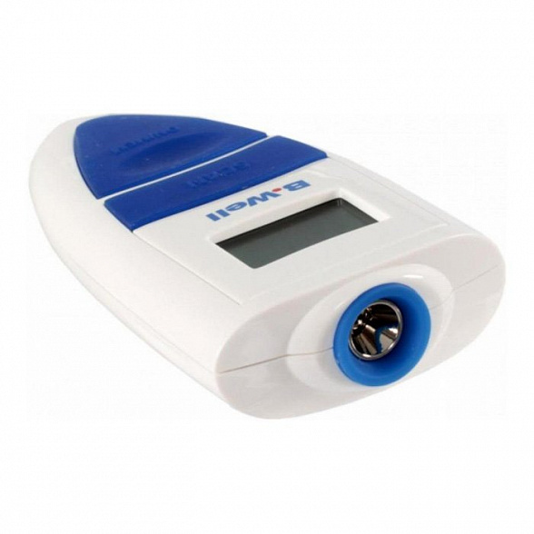 Термометр инфракрасный WF-2000, лобный (память 25, диапазон измерений от - 22°С до +80°С)