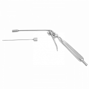 NOPA KD818/00 Геморроидальный лигатор аспирационный 140мм/10мм