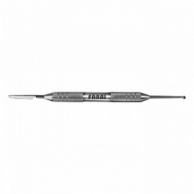 Шпатель для керамики и воска CLASSIC F (арт 1804F) FABRI