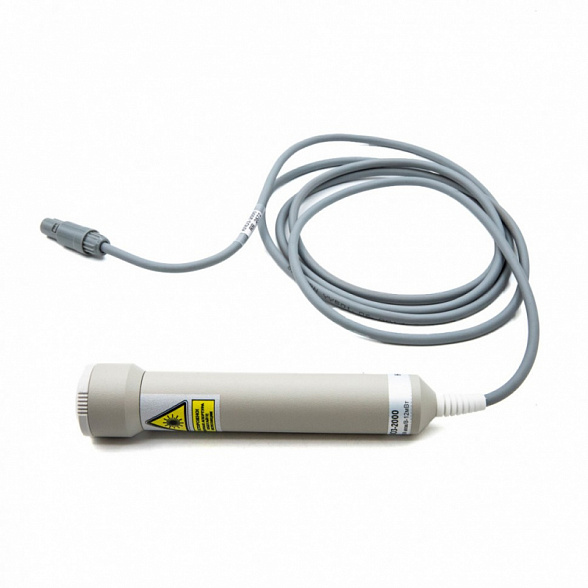 Лазерная головка непрерывного и модулированного излучения (0,63 мкм/10 мВт) КЛО3-2000