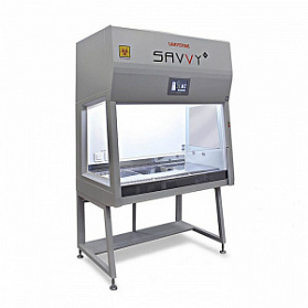Ламинарный бокс БМБ-II-«Ламинар-C»-1,2 SAVVY SL для фармацевтических производств (КД 223.120.10, класс II, тип A2)