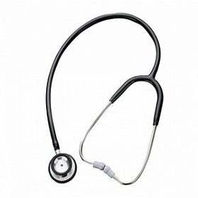 Стетофонендоскоп для взрослых Professional  Welch Allyn (Черный)