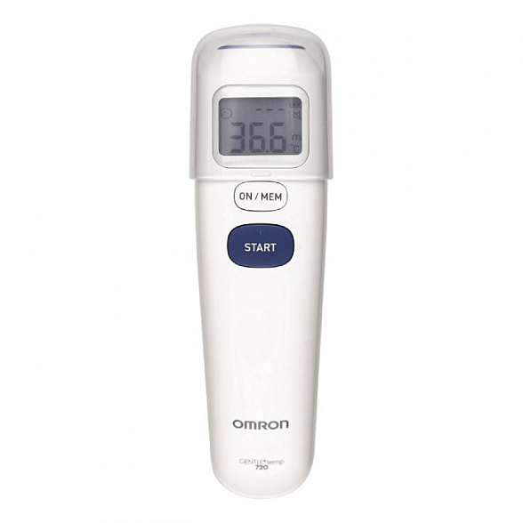 Термометр электронный медицинский Gentle Temp 720 Omron