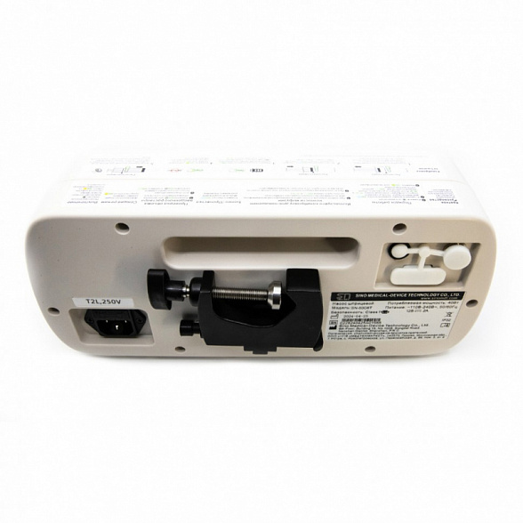 Насос инфузионный шприцевой SN-50C6T, SinoMDT