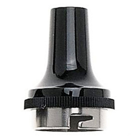 Воронка ушная многоразовая 9 мм для отоскопов uni, econom, ri-scope операционных отоскопов Riester