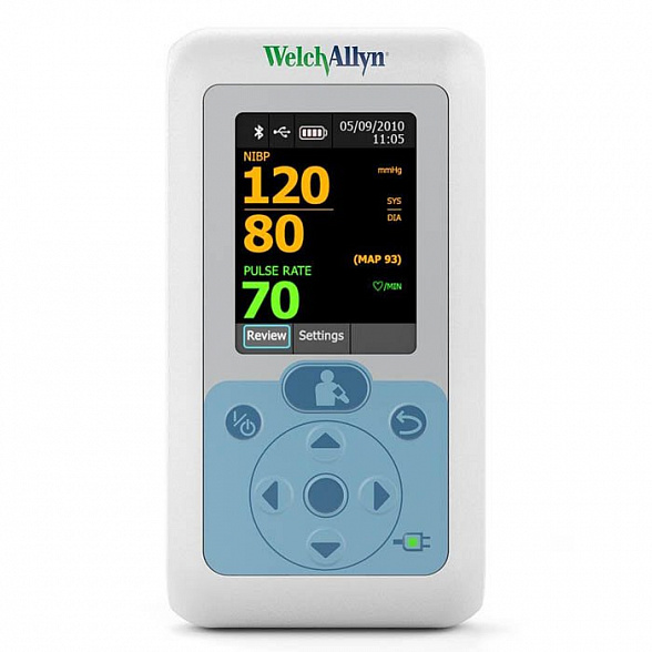 34BFST-2 Цифровой автоматический тонометр Connex ProBP 3400 Welch Allyn