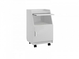 Тумба прикроватная АСК ТМ.02.00 (на колесах)