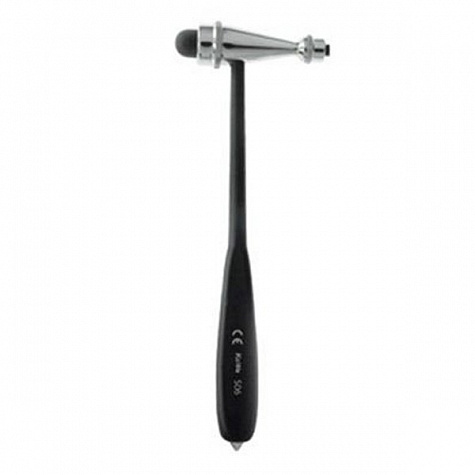 Неврологический молоточек Berliner, медный, 20 см J-12-007 Surgicon