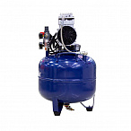 DA7001 - безмасляный компрессор на одну установку без кожуха