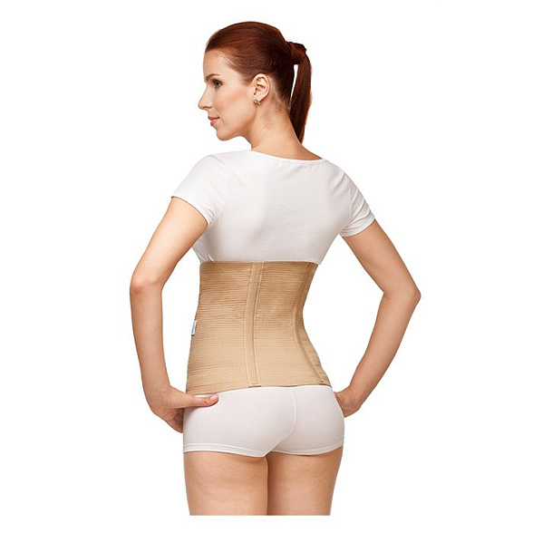 Бандаж эластичный послеоперационный модель 1706 размер 5