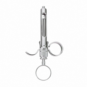 Шприц карп с перех Е (д/карпулы 1,8) 2 кольцо, П-786-40 (Держатель: Cartridge) SAMMAR