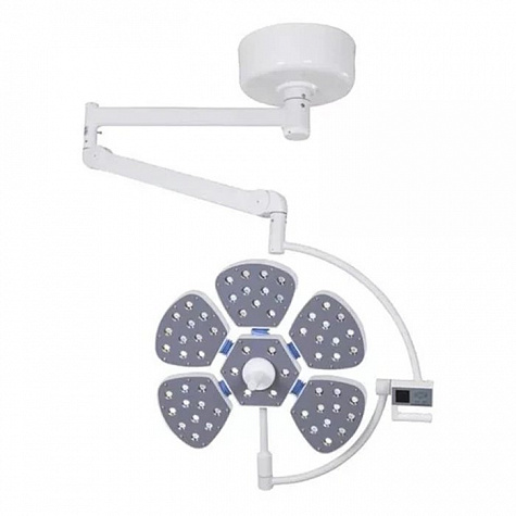 Mercury Light LED5 - операционный потолочный светильник, Mercury