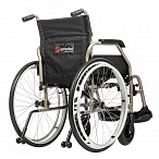 Инвалидная кресло-коляска механическая Ortonica Base Lite 200