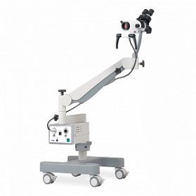 Кольпоскоп медицинский Sensitec с принадлежностями (OC-100, шарнирная стойка, LED), Apexmed Кольпоскоп медицинский Sensitec с принадлежностями (OC-100, шарнирная стойка, LED), Apexmed