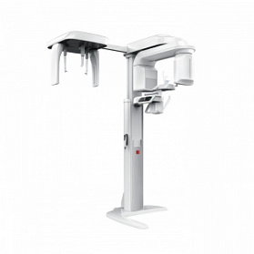 Pax-i 3D SC - панорамный аппарат и конусно-лучевой томограф с цефалостатом, FOV 10x8.5 см