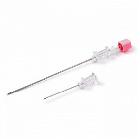 Иглы для спинальной анестезии и люмбальной пункции тип Quincke 19G, 50 мм, Balton