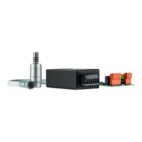 DMCX - встраиваемая система для двух микромоторов без подсветки с реле, Bien-Air