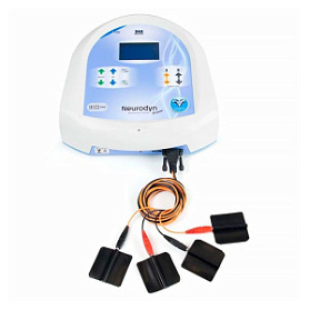 Аппарат для электротерапии и электростимуляции Ibramed Neurodyn Compact (2 канала)