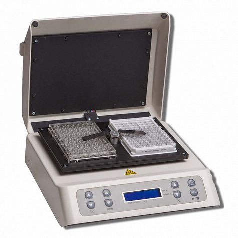 HTI Immunochem-2200 Устройство для встряхивания и икубации микропланшет