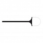 Электрод-шпатель, 2,35 мм × 19 мм, длина 50 мм (50 шт/уп)
