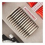 Набор пробных очковых линз с оправой на 266 линз (пластик)