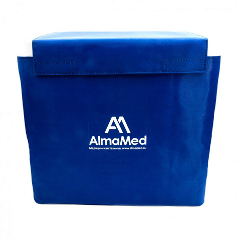 Термоконтейнер переносной для кратковременного хранения крови и кровезаменителей и биопрепаратов ТМ - "МОКА" ТМ9