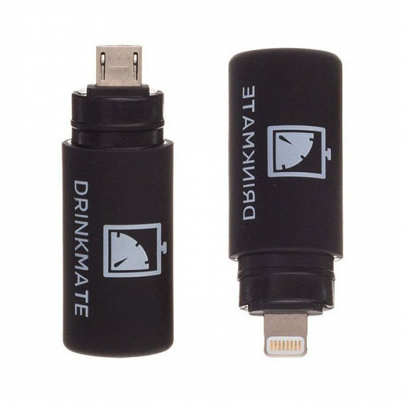 Мобильный Алкотестер DRINKMATE