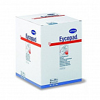 EYCOPAD STERIL - Глазные повязки (стерильные), 25 шт (56 х 70 мм)