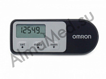 Шагомер электронный (Walking Style one 2.0) OMRON HJ-321-RU, Япония