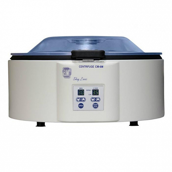 Центрифуга медицинская СМ-6М ELMI