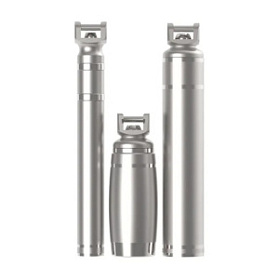 Волоконно-оптические и обычные рукоятки ларингоскопов Flexicare