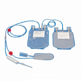 Контейнер для сбора крови Гемасин 500/400 Глюгицир (исп.3)