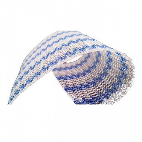 Эндопротез-сетка (сетка хирургическая) полипропиленовый для восстановительной хирургии ЭСФИЛ тяжелый, 8х12 см, Линтекс