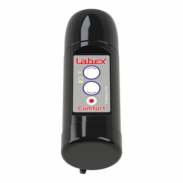 Голосообразующий аппарат Labex Comfort, черный