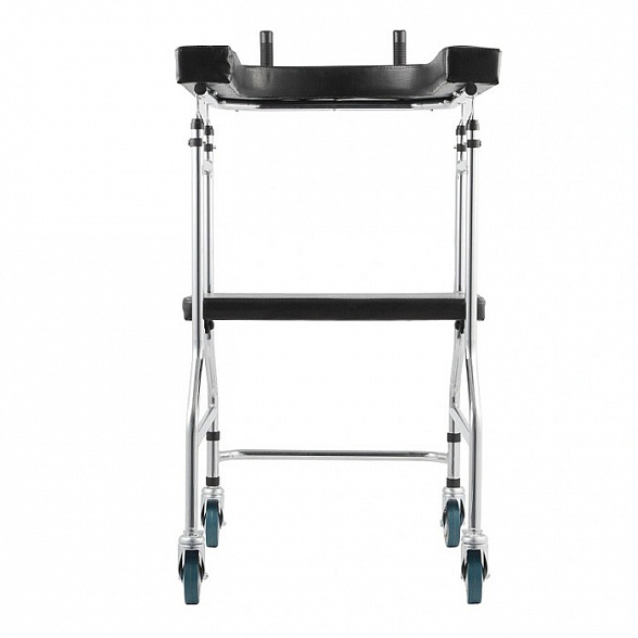 Ходунки-роллаторы на четырех колесах, с опорой под грудь Ortonica XR 203