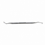 Ложка кюретажная, двусторонняя, большая. Surgiwell