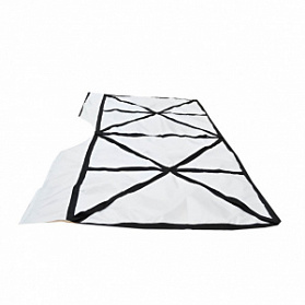 Носилки медицинские мягкие бескаркасные огнестойкие (огнезащитные) «Шанс»