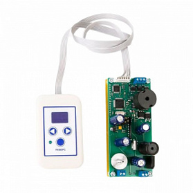 Медторг+ БЭУ-01.02 24В - встраиваемый блок управления для бесщеточных микромоторов ДП-2, с цифровым пультом, без микромотора