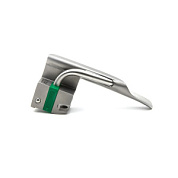 Клинок Miller №0 F. O. со сменным световодом в ларингоскоп KaWe