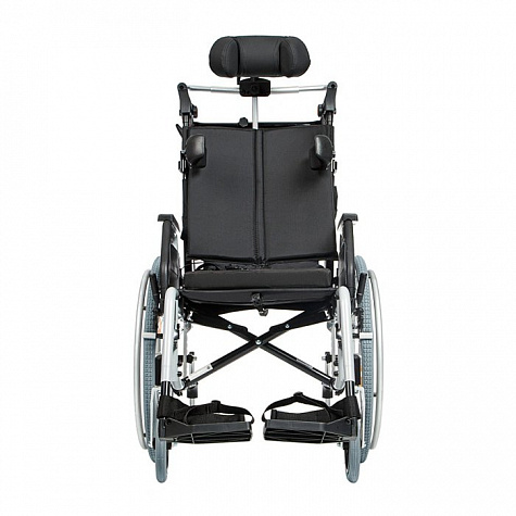Инвалидная кресло-коляска механическая Ortonica Comfort 200