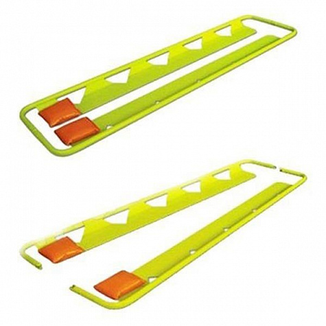 Носилки ковшовые (ортопедические) НКРЖ-ММ 0501