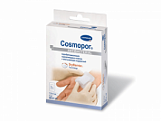 COSMOPOR Antibacterial - Самоклеющаяся сереброседержащая стерильная повязка 20 х 10 см