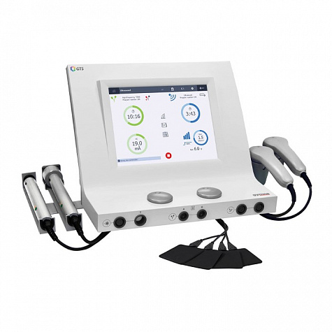 Gymna Combi 400 аппарат комбинированной терапии