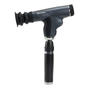 Офтальмоскоп PanOptic в наборе с ионно-литиевой рукояткой, зарядным устройством, футляром 11812-VSM