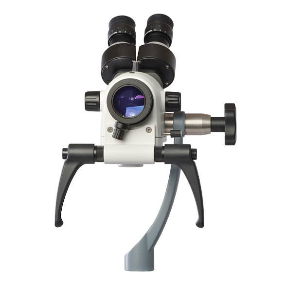 Кольпоскоп медицинский Microstar С-100 (Напольный c телескопической колонной, С100AEI)