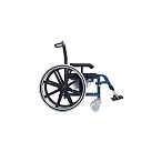 Инвалидная кресло-коляска с санитарным оснащением Ortonica TU 89