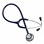 OLD-Duplex 2.0 стетоскоп, алюминиевый, Riester (красный)