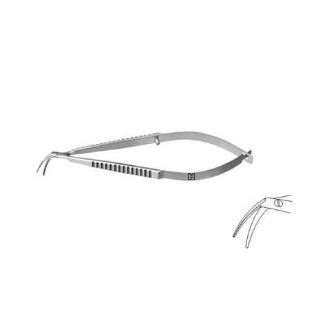 Ножницы для трансплантации роговицы по Катзину S-2103