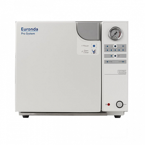 Автоклав Euronda E5 N класса, Euronda