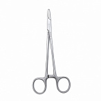 Иглодержатель MAYO-HEGAR, сосудистый, прямой, 160мм (И-10-4кр), МИЗТ